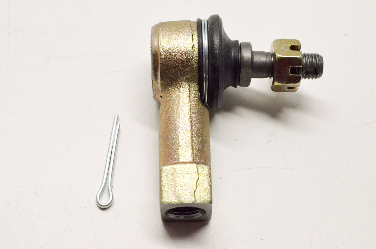 EPI WE315008 Tie Rod End w/ Nut & Cotter Pin NOS