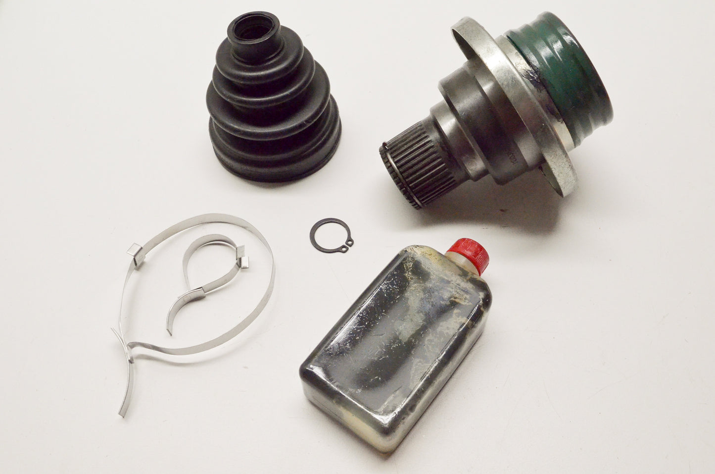 OEM Yamaha 5KM-2530V-11-00 Double Off Joint Set NOS