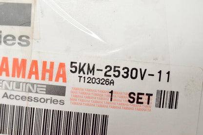 OEM Yamaha 5KM-2530V-11-00 Double Off Joint Set NOS