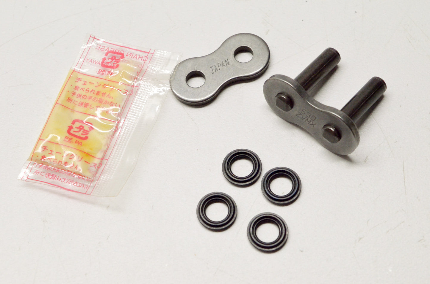 DID 4525516340977 Rivet Connecting Link NOS