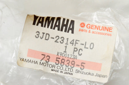 OEM Yamaha 3JD-2314F-L0-00 Guide Protector 1 NOS