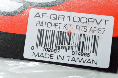 Helmet Visor Ratchet Kit NOS