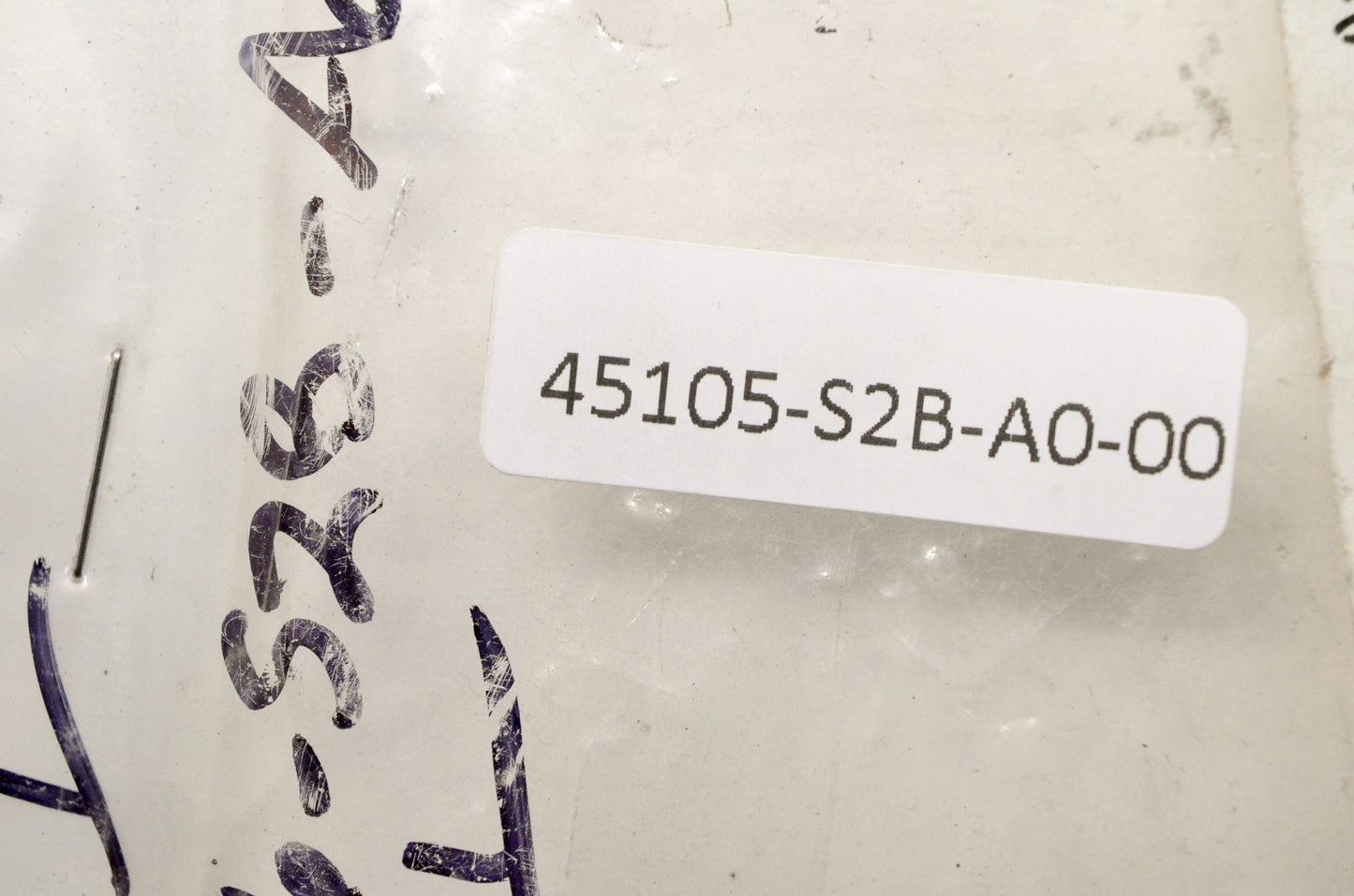 Sym 45105-S2B-A0-00 Rear Brake Pad Kit NOS