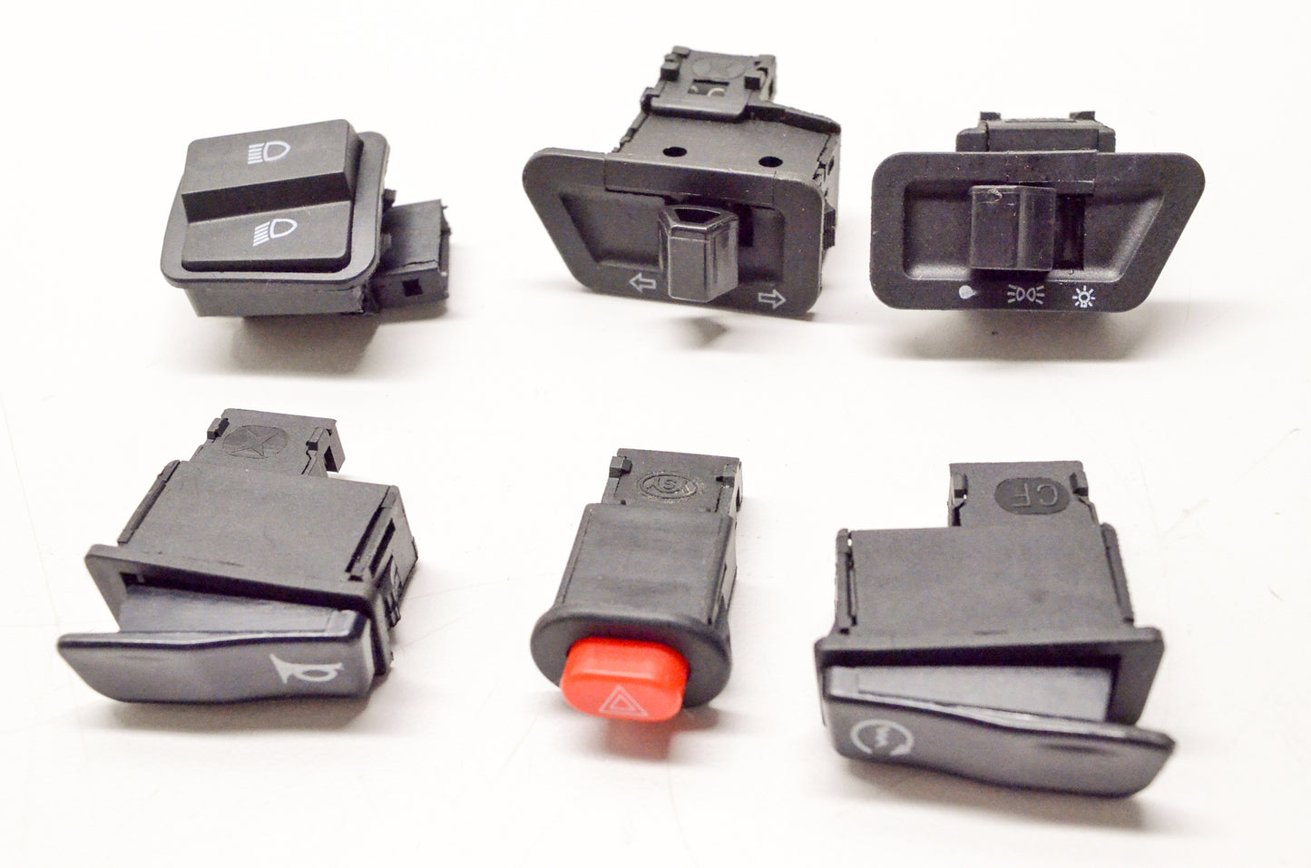 Get2It 634542, PD-01068 Switch Button Kit NOS