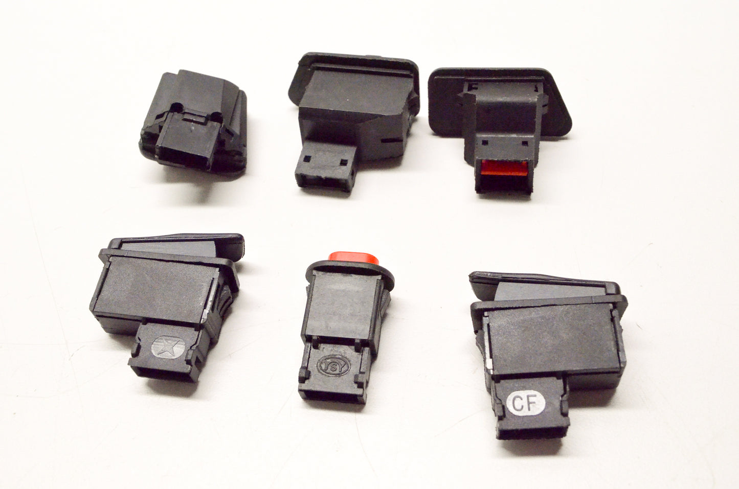 Get2It 634542, PD-01068 Switch Button Kit NOS