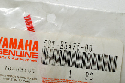 New OEM Yamaha 5ST-E3475-00-00 Gasket NOS
