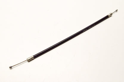 OEM Yamaha 21W-26312-01-00 Throttle Cable 2 NOS