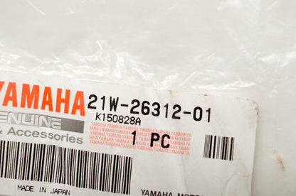 OEM Yamaha 21W-26312-01-00 Throttle Cable 2 NOS
