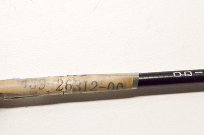 OEM Yamaha 439-26312-00-00 Throttle Cable NOS