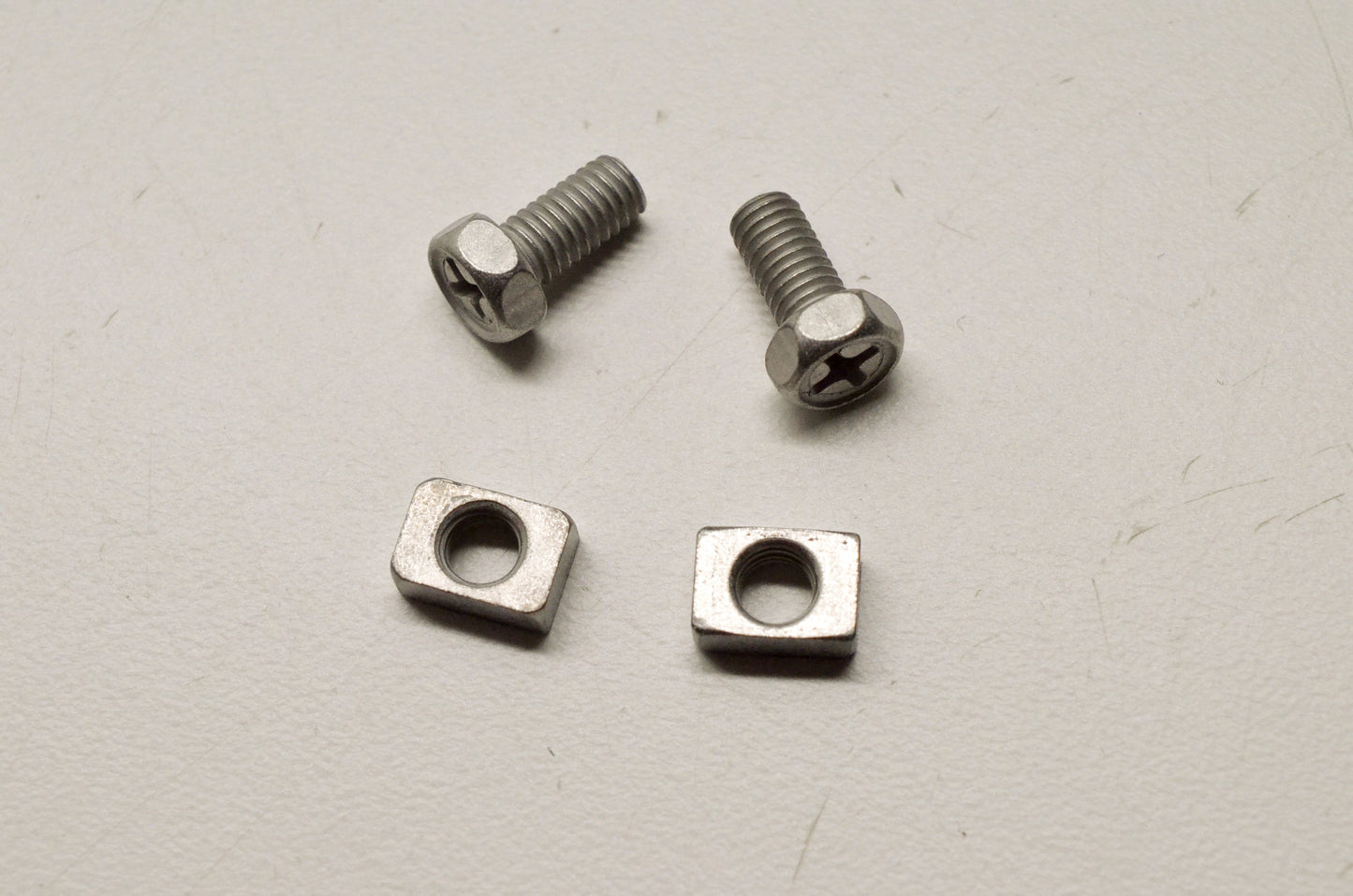 6x12mm Battery Bolt / Nut NOS