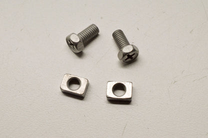 6x12mm Battery Bolt / Nut NOS