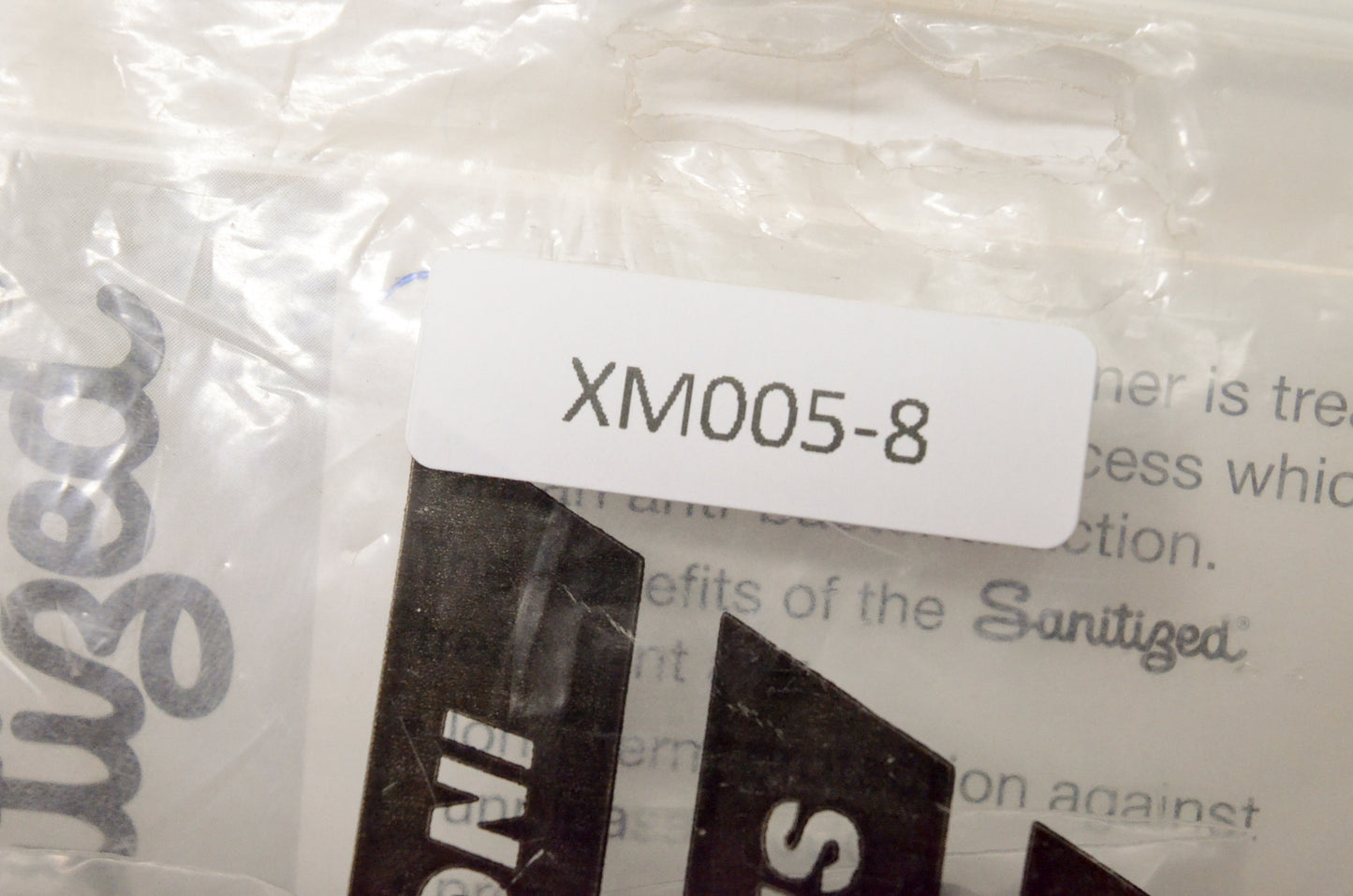 N41 Helmet Instruction Kit NOS