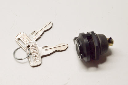 OEM Yamaha 3828 Key Switch Ignition