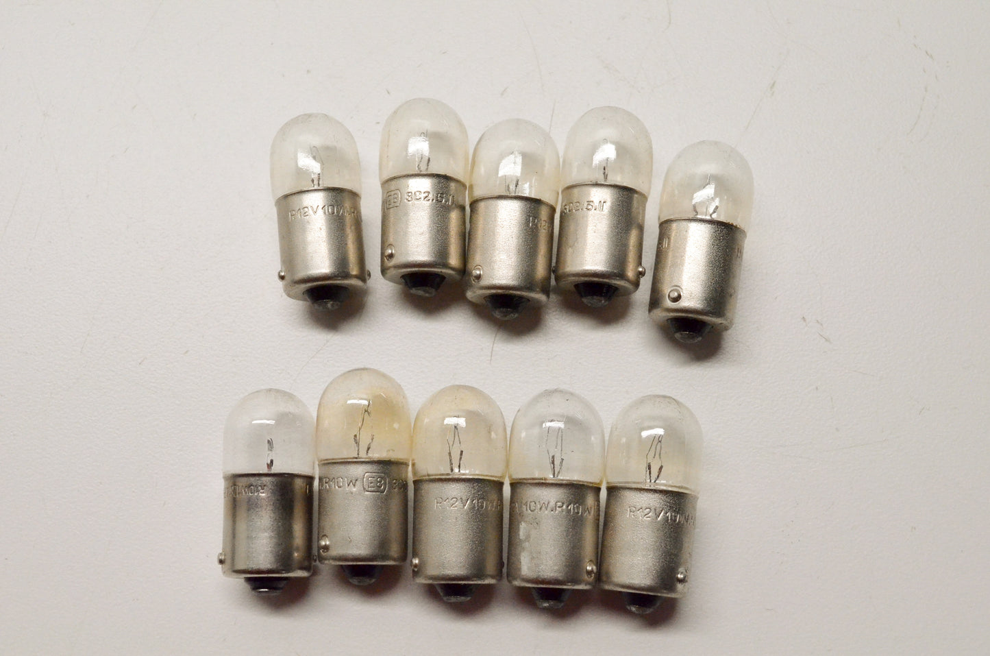 Philips 12814 Automotive Lamp Light QTY 10 NOS
