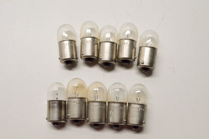 Philips 12814 Automotive Lamp Light QTY 10 NOS