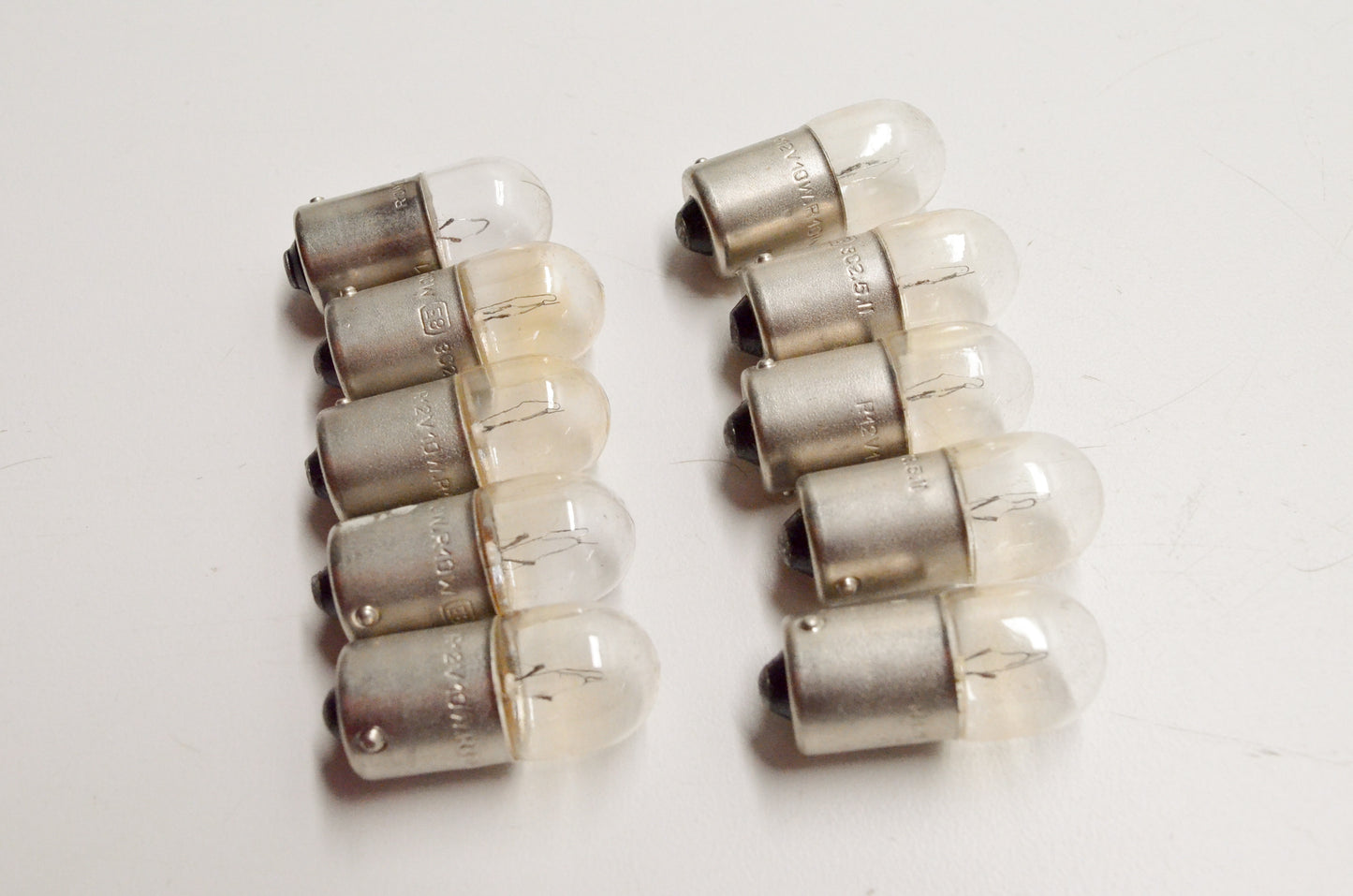 Philips 12814 Automotive Lamp Light QTY 10 NOS