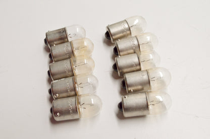 Philips 12814 Automotive Lamp Light QTY 10 NOS