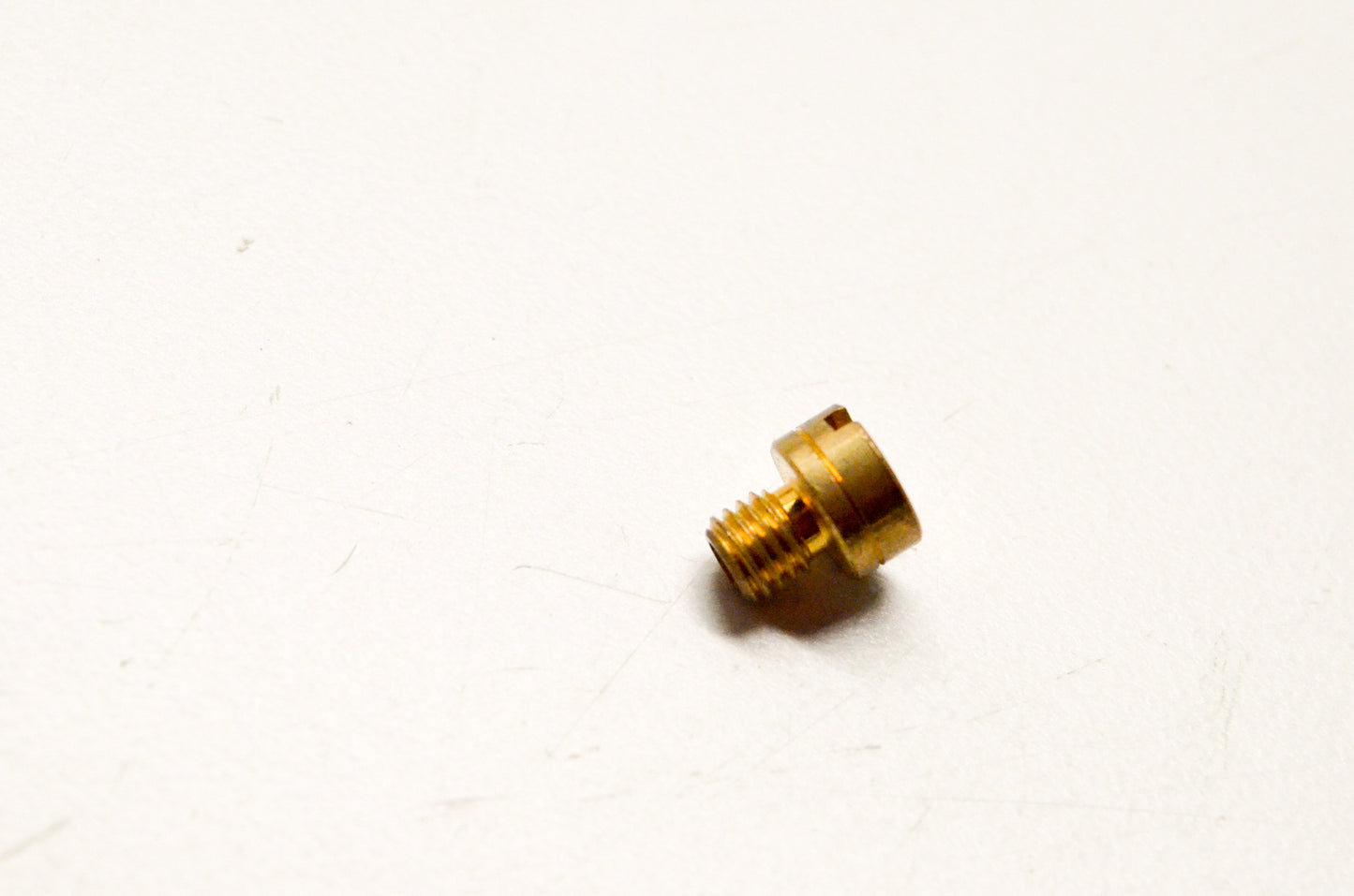 Large Round Main Jet 97.5 NOS