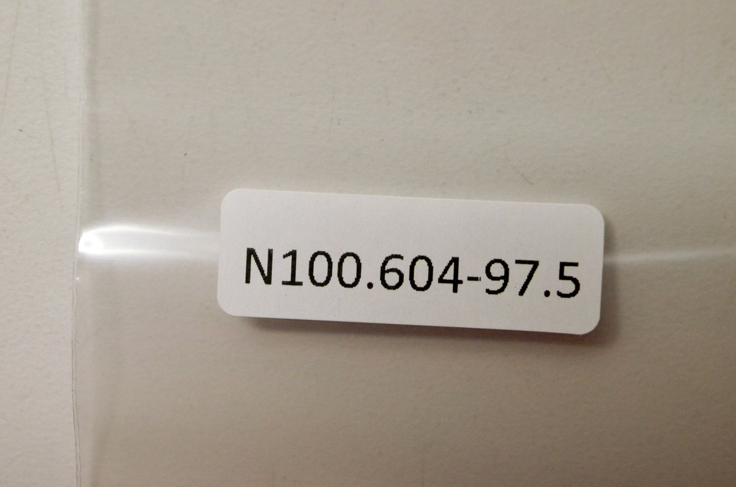 Large Round Main Jet 97.5 NOS