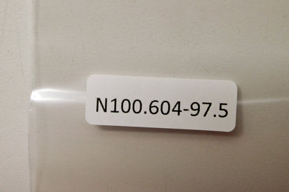 Large Round Main Jet 97.5 NOS
