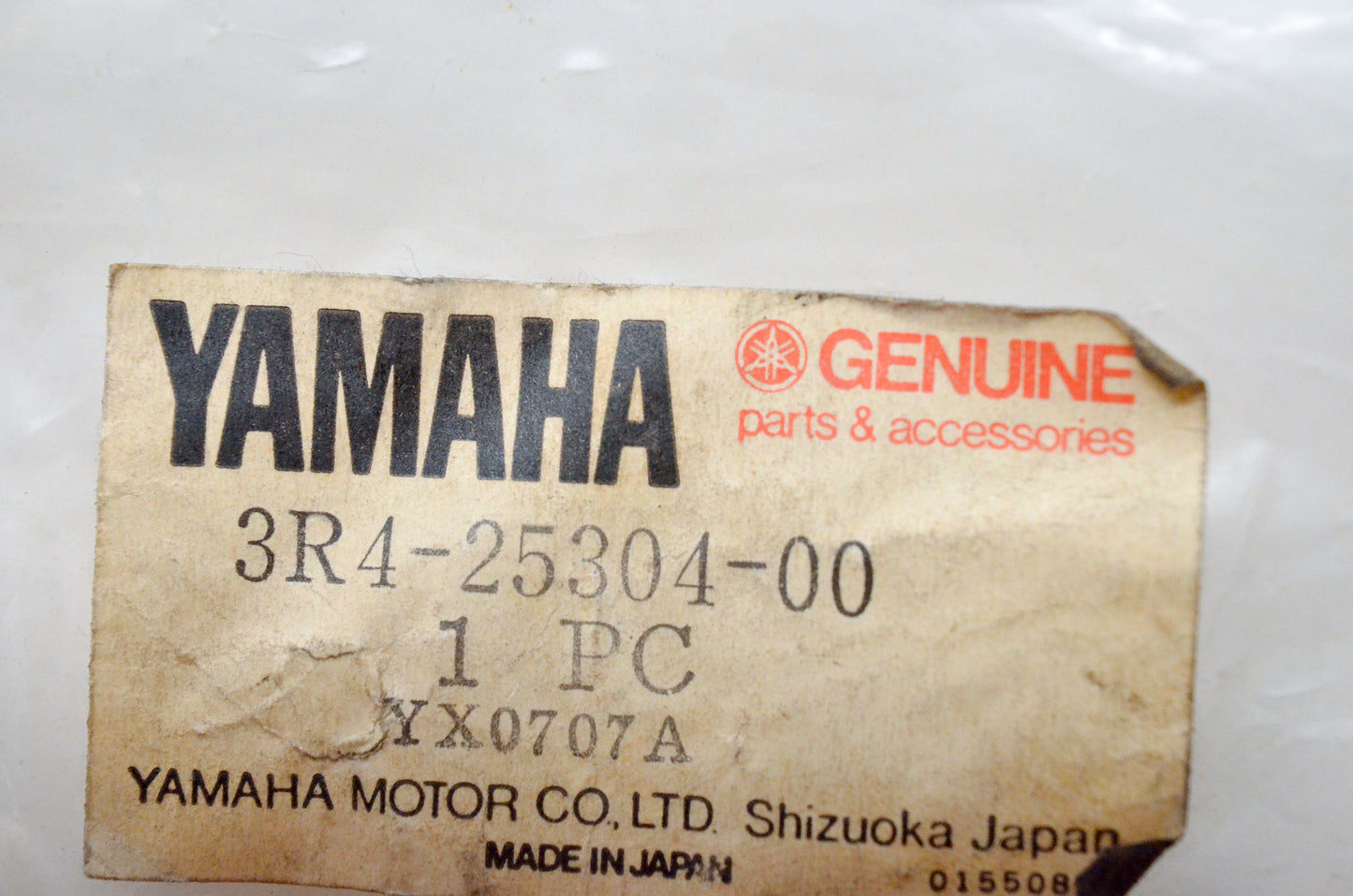 OEM Yamaha 3R4-25304-00-00 Rear Spoke Set Qty 36 NOS