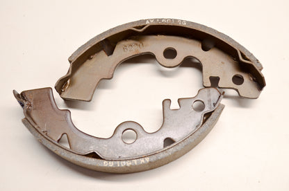 OEM Yamaha 3JN-W2536-00-00 Brake Shoe Kit NOS