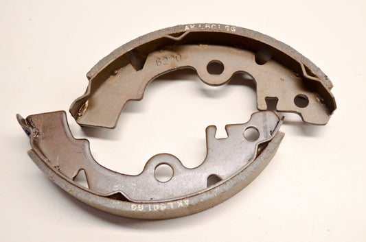 OEM Yamaha 3JN-W2536-00-00 Brake Shoe Kit NOS