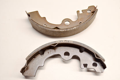 OEM Yamaha 3JN-W2536-00-00 Brake Shoe Kit NOS