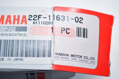 OEM Yamaha 22F-11631-02-00 Piston STD NOS