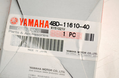 New OEM Yamaha 4BD-11610-40-00 Piston Ring Set NOS