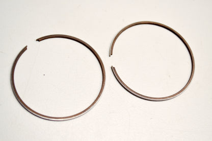 New OEM Yamaha 4V0-11601-10-00 Piston Ring 1st Set NOS