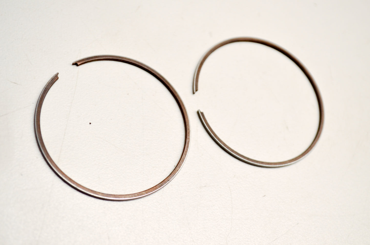 New OEM Yamaha 4V0-11601-10-00 Piston Ring 1st Set NOS