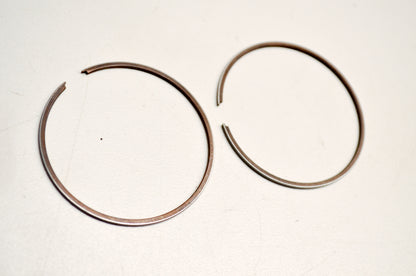 New OEM Yamaha 4V0-11601-10-00 Piston Ring 1st Set NOS