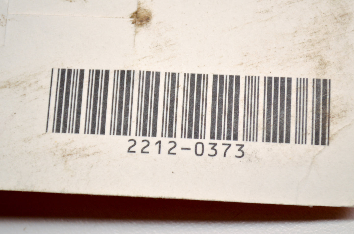 Moose 2212-0373 Gas Tank Bolt Hour Meter Mount NOS