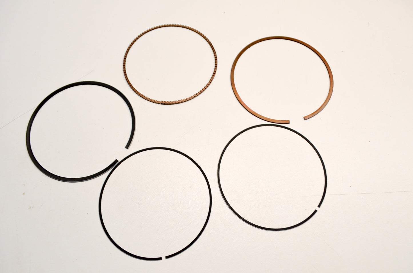 New OEM Yamaha 5JG-11603-00-00 Piston Ring Kit NOS