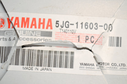 New OEM Yamaha 5JG-11603-00-00 Piston Ring Kit NOS