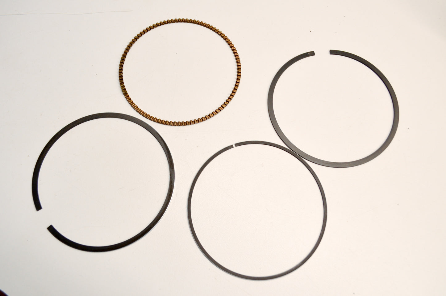 OEM Yamaha 34L-11610-40-00 4th Piston Ring Kit NOS