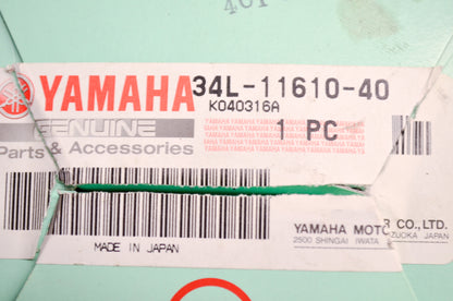 OEM Yamaha 34L-11610-40-00 4th Piston Ring Kit NOS