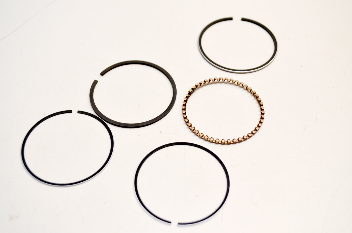 OEM Yamaha 22F-11610-03-00 Piston Ring Set STD NOS
