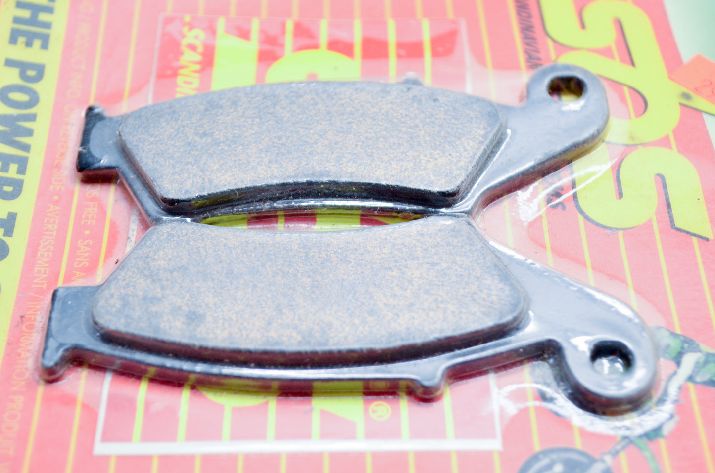 SBS 694SI, 694SI.S Brake Pad Kit NOS