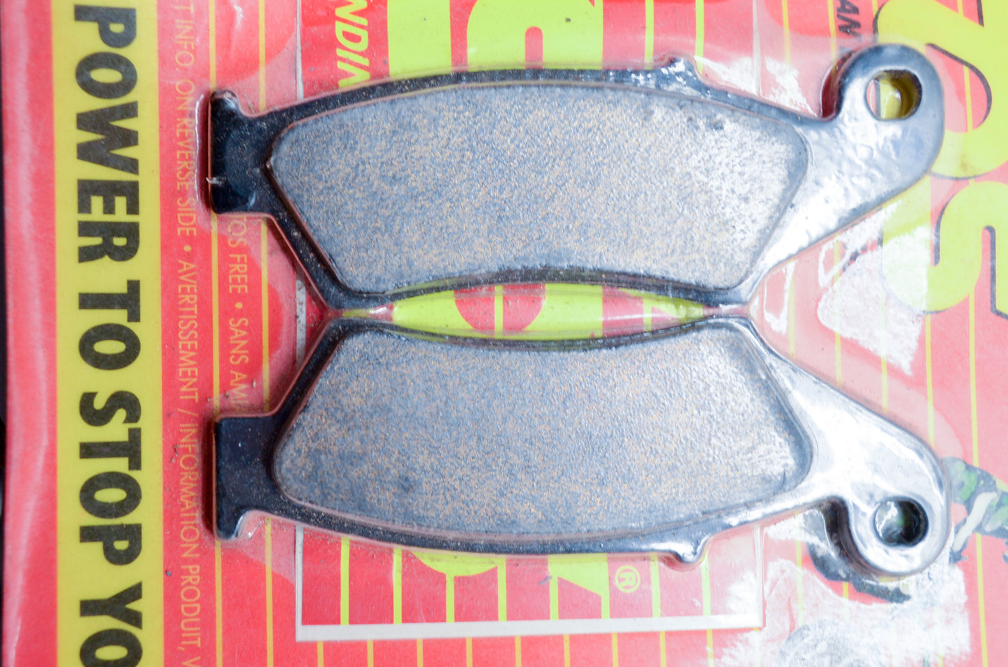 SBS 694SI, 694SI.S Brake Pad Kit NOS