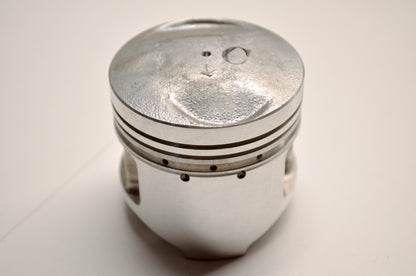 OEM Yamaha 25A-11631-00-Y0 Piston STD NOS