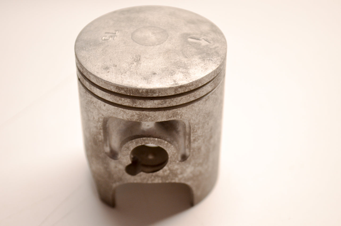 OEM Yamaha 5X2-11637-01-00 Piston (3RD O/S) NOS