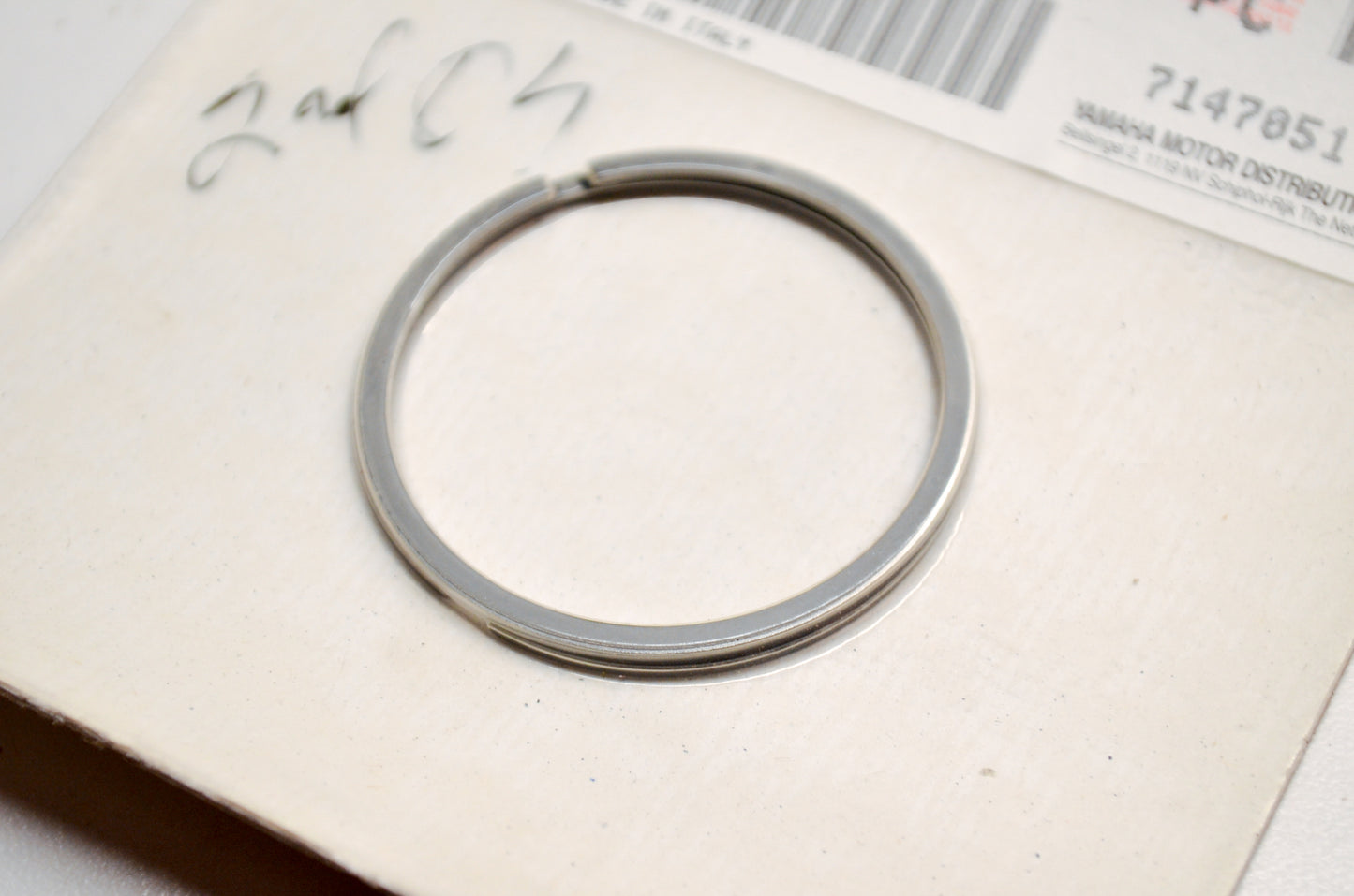 OEM Yamaha 4SB-E1605-00-00 Piston Ring Kit NOS