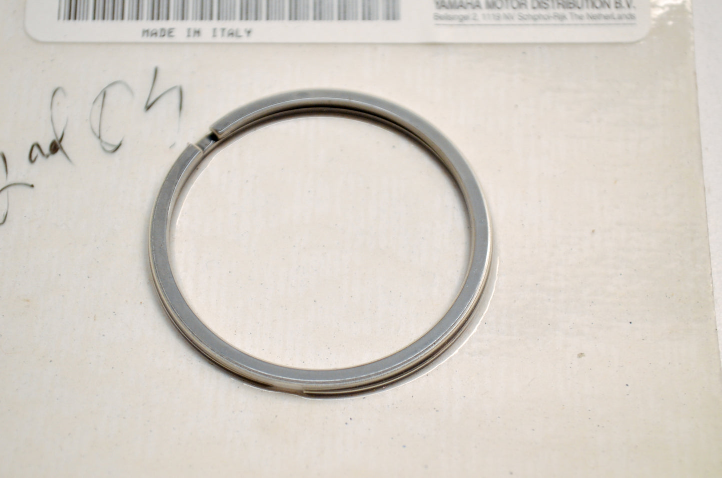 OEM Yamaha 4SB-E1605-00-00 Piston Ring Kit NOS