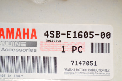 OEM Yamaha 4SB-E1605-00-00 Piston Ring Kit NOS