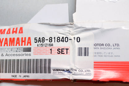 New OEM Yamaha 5A8-81840-10-00 Brush Holder Assembly NOS