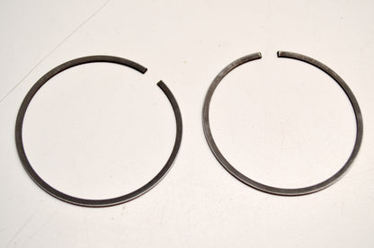 OEM Yamaha 25Y-11601-30-00 Piston Ring Set 3 NOS