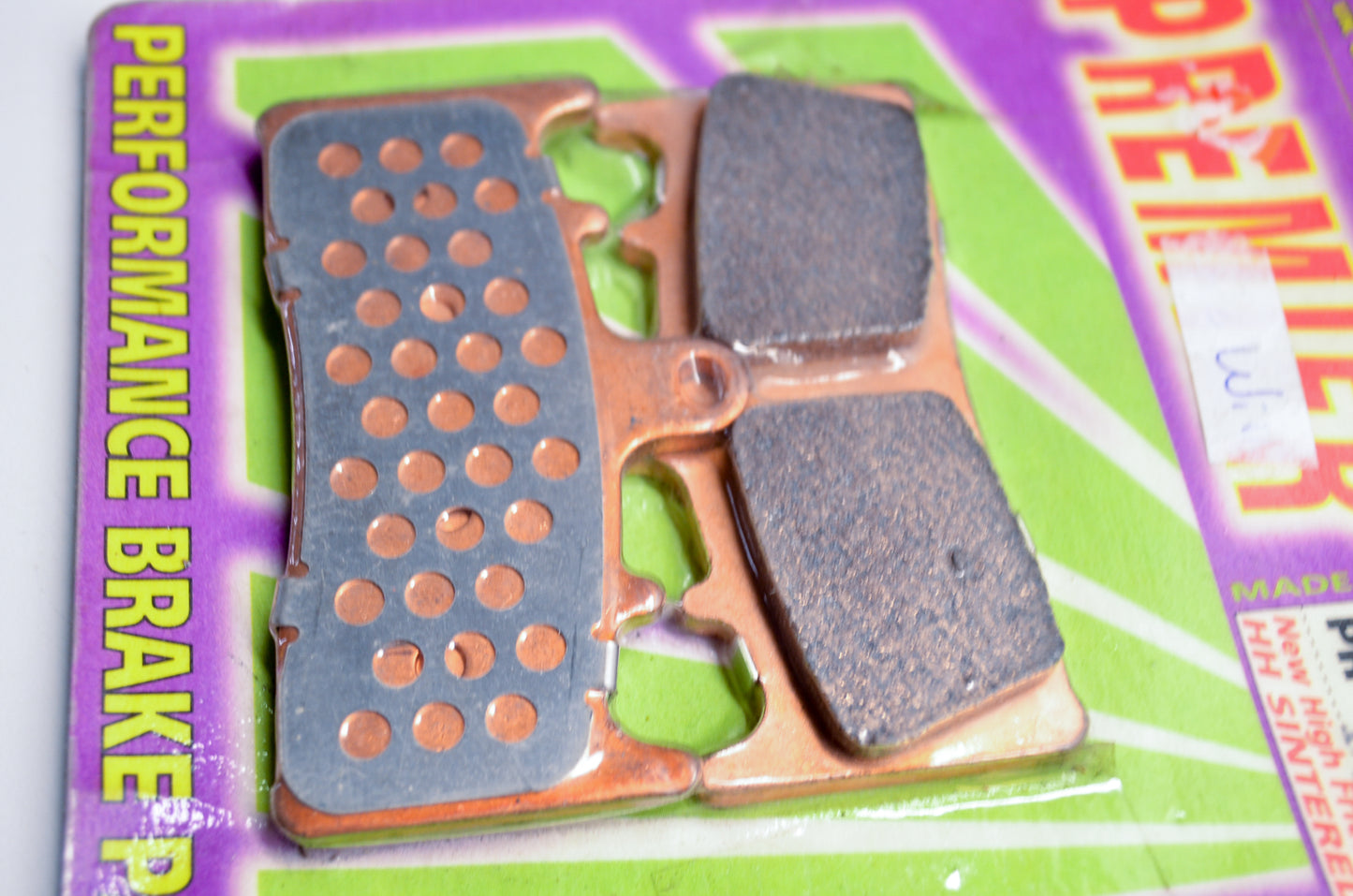 Premier PH122 Brake Pads NOS