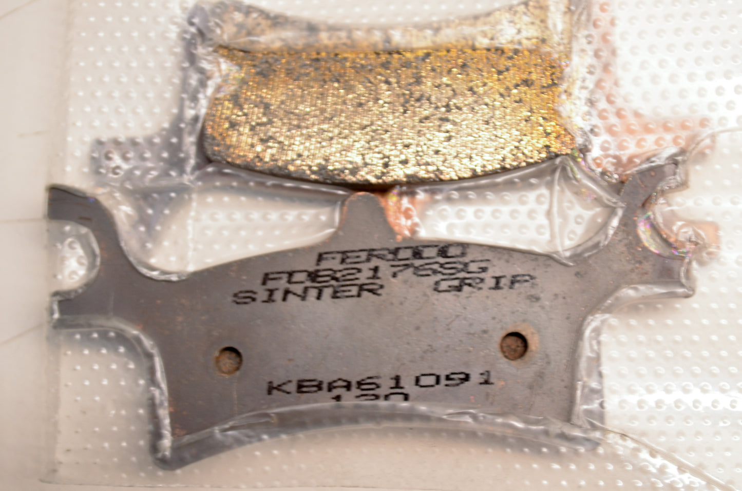 Ferodo FDB2176SG Brake Pads NOS